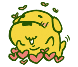 Non-everyday life of Shaken! sticker #3335461