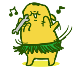 Non-everyday life of Shaken! sticker #3335463