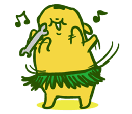 Non-everyday life of Shaken! sticker #3335463