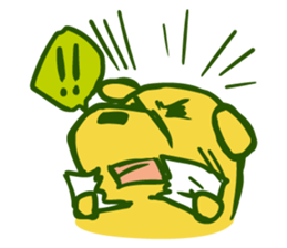 Non-everyday life of Shaken! sticker #3335465