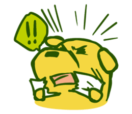 Non-everyday life of Shaken! sticker #3335465