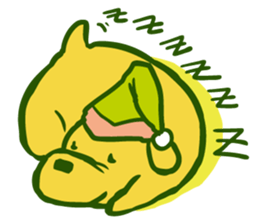 Non-everyday life of Shaken! sticker #3335466