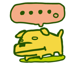 Non-everyday life of Shaken! sticker #3335468