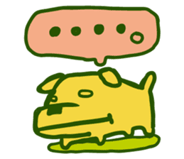 Non-everyday life of Shaken! sticker #3335468