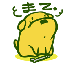 Non-everyday life of Shaken! sticker #3335469