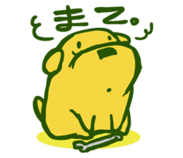 Non-everyday life of Shaken! sticker #3335469