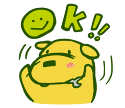 Non-everyday life of Shaken! sticker #3335472