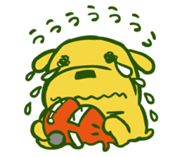 Non-everyday life of Shaken! sticker #3335473