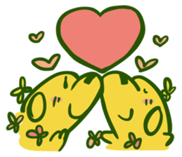 Non-everyday life of Shaken! sticker #3335475