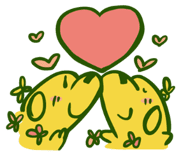 Non-everyday life of Shaken! sticker #3335475