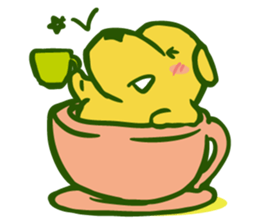 Non-everyday life of Shaken! sticker #3335479