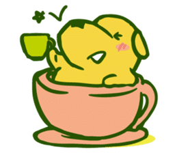 Non-everyday life of Shaken! sticker #3335479