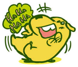 Non-everyday life of Shaken! sticker #3335480