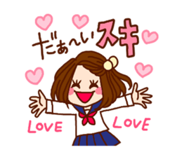 Be in love Sticker sticker #3335568