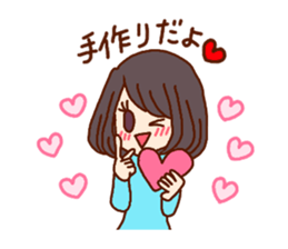 Be in love Sticker sticker #3335571