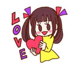 Be in love Sticker sticker #3335573