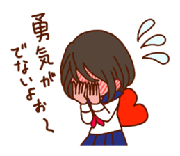 Be in love Sticker sticker #3335577