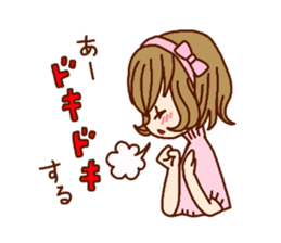 Be in love Sticker sticker #3335585