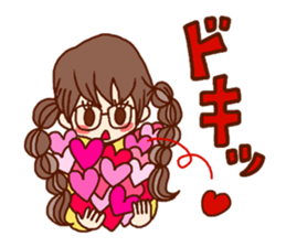 Be in love Sticker sticker #3335586