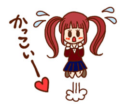 Be in love Sticker sticker #3335592