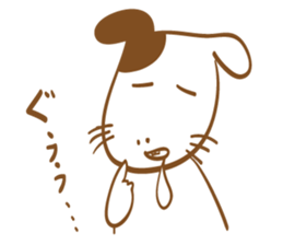 Mr Moru sticker #3335658