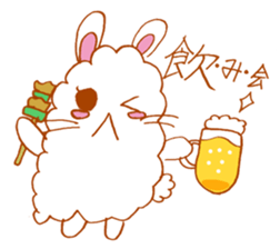 Usamoko sticker #3335727