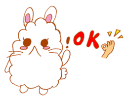 Usamoko sticker #3335731