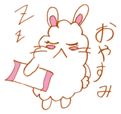 Usamoko sticker #3335734