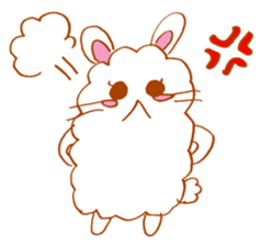 Usamoko sticker #3335742