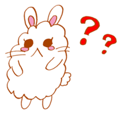 Usamoko sticker #3335744