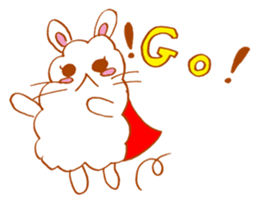 Usamoko sticker #3335745