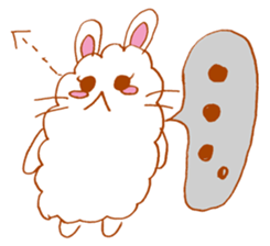 Usamoko sticker #3335747