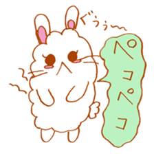 Usamoko sticker #3335751