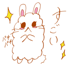 Usamoko sticker #3335752