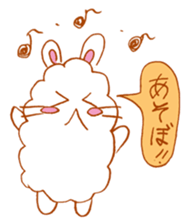 Usamoko sticker #3335758