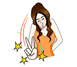 Mr.Love's Darling(2/4)love at first sign sticker #3335972