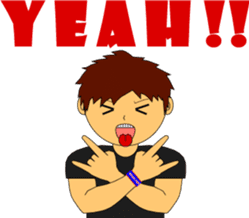 Live Kids ~A group of Fest & Live fan~ sticker #3336282