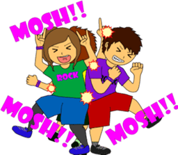 Live Kids ~A group of Fest & Live fan~ sticker #3336286