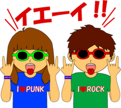 Live Kids ~A group of Fest & Live fan~ sticker #3336291