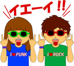 Live Kids ~A group of Fest & Live fan~ sticker #3336291