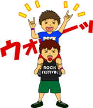 Live Kids ~A group of Fest & Live fan~ sticker #3336292