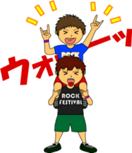 Live Kids ~A group of Fest & Live fan~ sticker #3336292