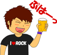 Live Kids ~A group of Fest & Live fan~ sticker #3336297