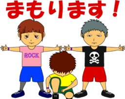 Live Kids ~A group of Fest & Live fan~ sticker #3336299