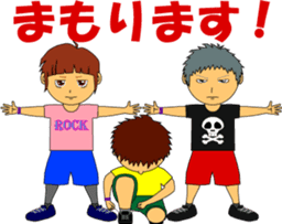 Live Kids ~A group of Fest & Live fan~ sticker #3336299