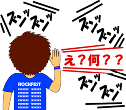 Live Kids ~A group of Fest & Live fan~ sticker #3336312