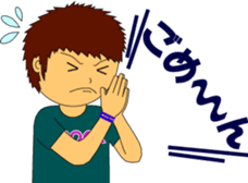 Live Kids ~A group of Fest & Live fan~ sticker #3336318