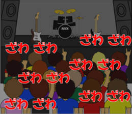 Live Kids ~A group of Fest & Live fan~ sticker #3336320