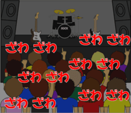 Live Kids ~A group of Fest & Live fan~ sticker #3336320