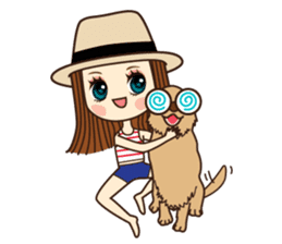 Bambam a Happy Day sticker #3336323